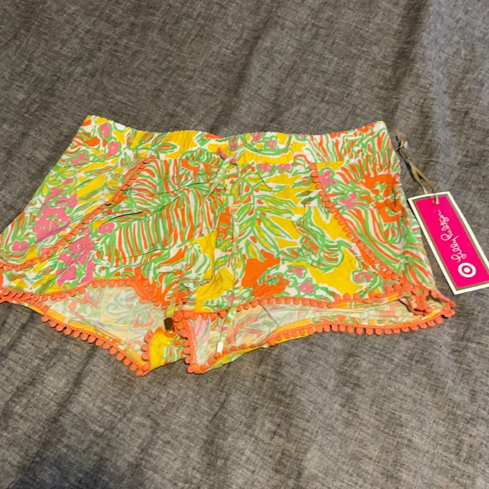 Lilly Pulitzer for Target Shorts